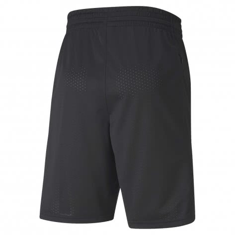 Puma Herren Short Reactive Knit Short 518986-01 S Puma Black | S