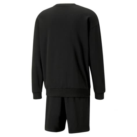 Puma Herren Trainingsanzug Relaxed Sweat Suit 673308 