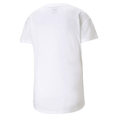 Puma Damen T-Shirt RTG Logo Tee 586454 