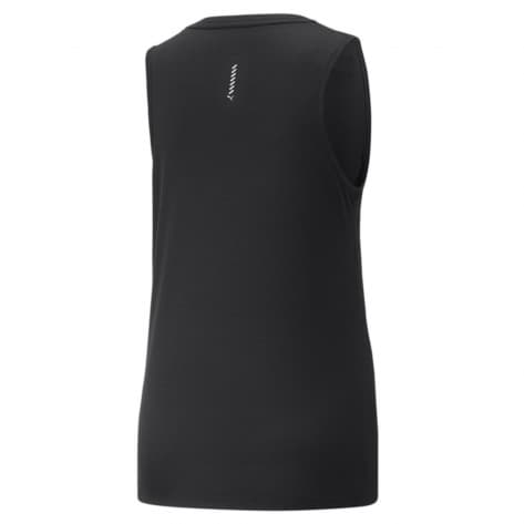 Puma Damen Tanktop RUN FAVORITE Tank 523165-01 XL Puma Black | XL