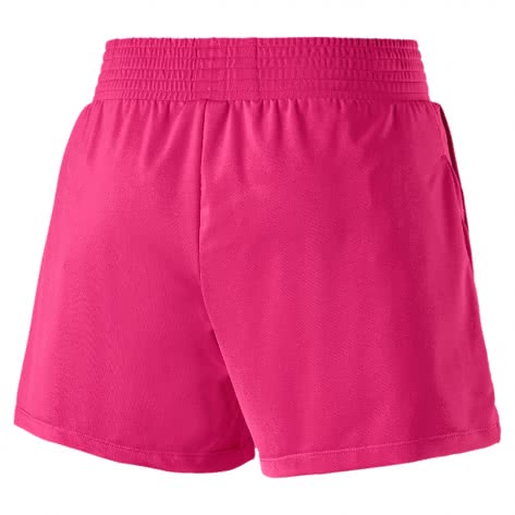 Puma Damen Shorts Soft Sports Shorts 854330-20 S Fuchsia Purple | S