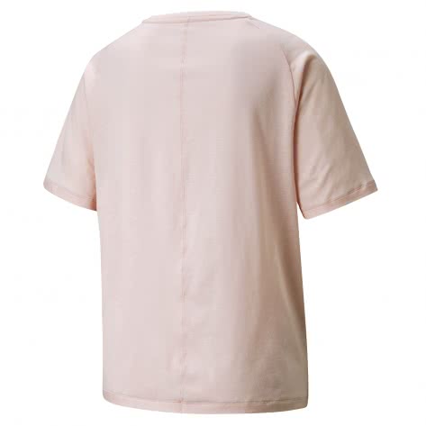 Puma Damen T-Shirt Studio Tri Blend Relaxed Tee 521093 