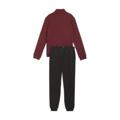 Puma Kinder Trainingsanzug Tape Sweat Suit FL B 670114-13 140 Intense Red | 140