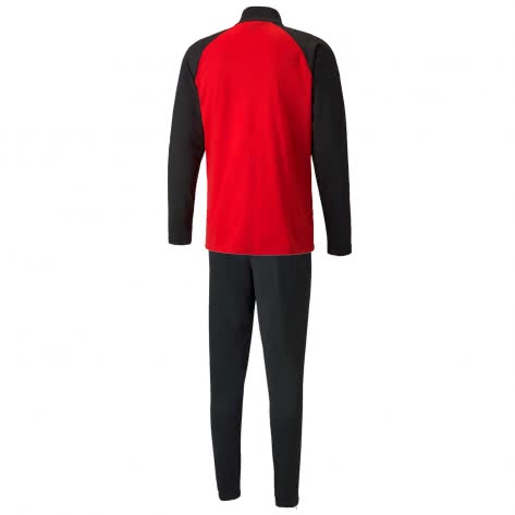 Puma Herren Polyesteranzug teamLIGA Training 657234+657390 