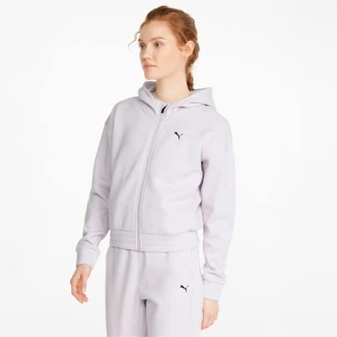 Puma Damen Trainingsjacke Train Favorite Fleece FZ 520263 