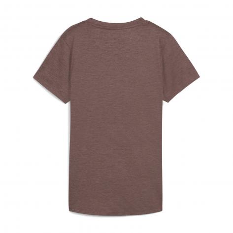 Puma Damen T-Shirt TAD ESSENTIAL Heather Tee 525891 
