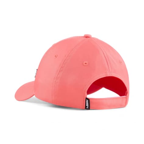 Puma Kinder Kappe ESS METAL CAT CAP Jr 046116-04 Kinder Peach Frost | Kinder