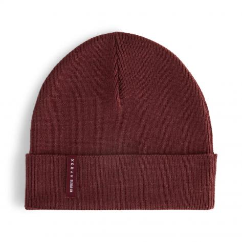 Puma Unisex Mütze x HYROX LIGHT Mid Crown Beanie 026797-01 Ruby Shimmer | One size