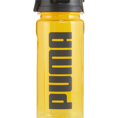 Puma Trinkflasche TR Bottle Sportstyle 053518-28 Sun Stream | One size