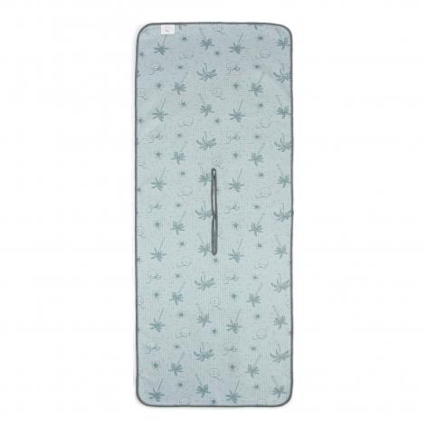 Puma Handtuch Microfiber Players Towel 054337-01 Bright White-High Rise | One size