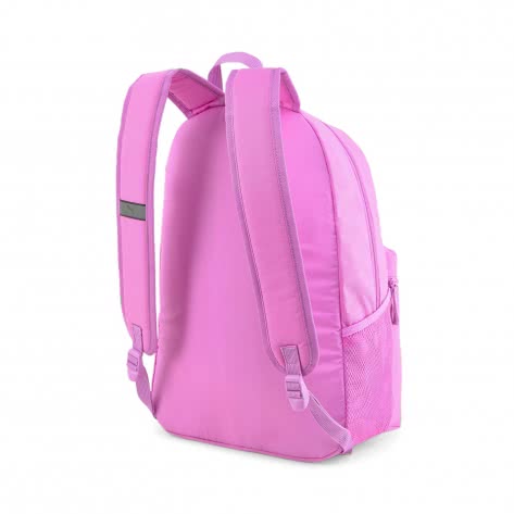 Puma Kinder Rucksack Patch Backpack 079194-03 Mauve Pop | One size