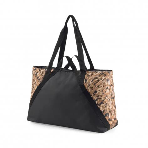 Puma Damen Tragetasche AT Ess Shopper Story Pack 079229 