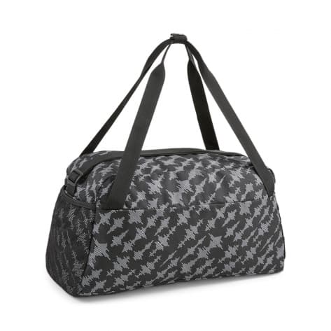 Puma Sporttasche Phase AOP Sports Bag 079950-01 Puma Black-Letter Camo | One size