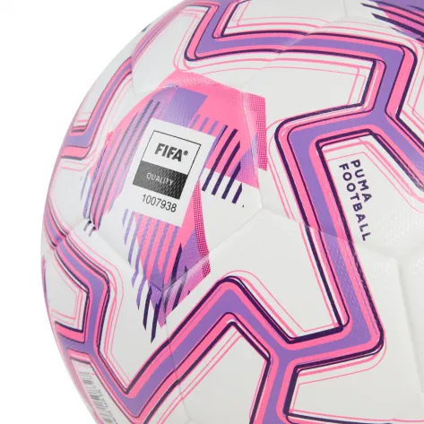 Puma Fussball PUMA Orbita Match Premier League Brilliance (FIFA Quality) 084704-01 5 Puma White-Multicolor | 5