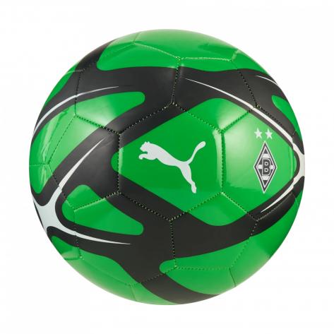 Puma Fussball Borussia Mönchengladbach CULTURE Ball 084762-03 5 Puma Green-Puma White | 5