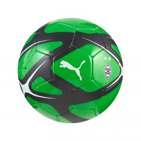 Puma Fussball Borussia Mönchengladbach Culture Ball Mini 084763-03 Puma Green-Puma White | One size