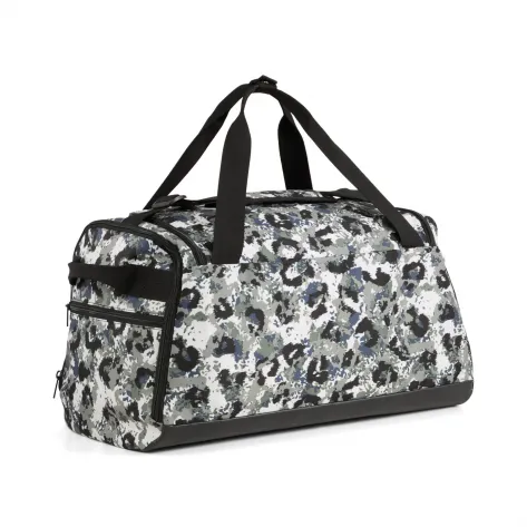 Puma Unisex Sporttasche CHALLENGER AOP Small Sports Bag 091144-01 PUMA Black-Camouflage AOP | One size