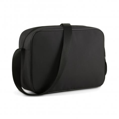 Puma Umhängetasche CAMPUS Medium Reporter Bag 091297-01 PUMA Black | One size