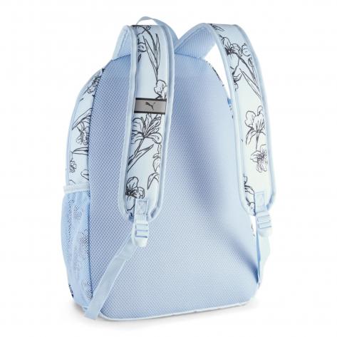 Puma Unisex Rucksack Set PUMA PHASE AOP Backpack Set 091733-02 Haute Tropic-Galactic Gray | One size