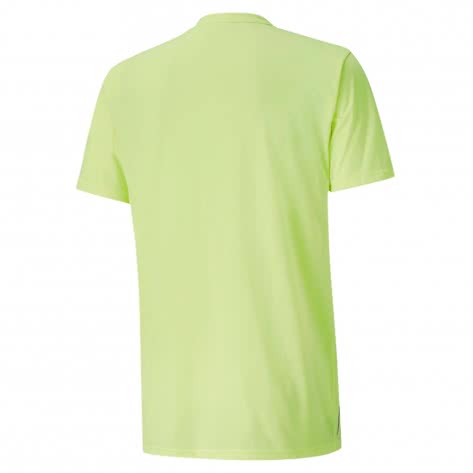 Puma Herren T-Shirt Train Color Block Short Sleeve Tee 519410 
