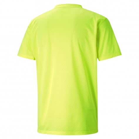 Puma Herren Trainingsshirt Train Fav Blaster Tee 520141-30 S Yellow Alert | S