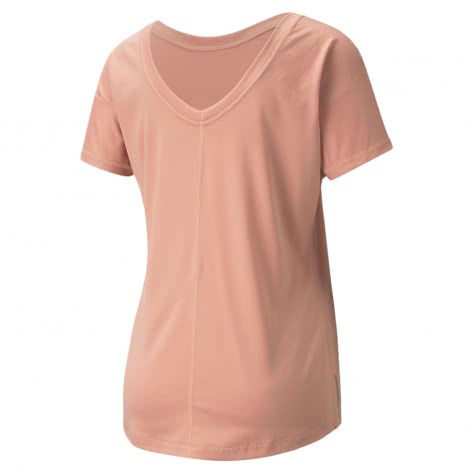 Puma Damen T-Shirt Train Fav Jersey Cat Tee 520260 