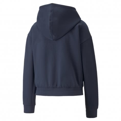 Puma Damen Trainingsjacke Train Favorite Fleece FZ 520263-66 XL Spellbound | XL
