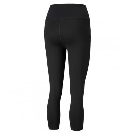 Puma Damen Tights Train Favorite Forever High Waist 3/4 Tight 520266-01 S Puma Black | S
