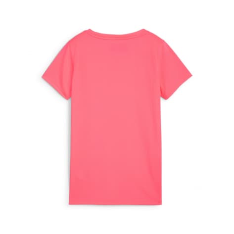 Puma Damen T-Shirt Performance Tee W 520311-16 M Sunset Glow | M