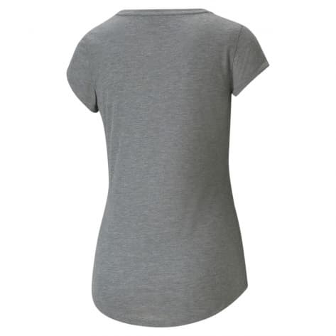 Puma Damen T-Shirt PERFORMANCE HEATHER CAT TEE W 520320 