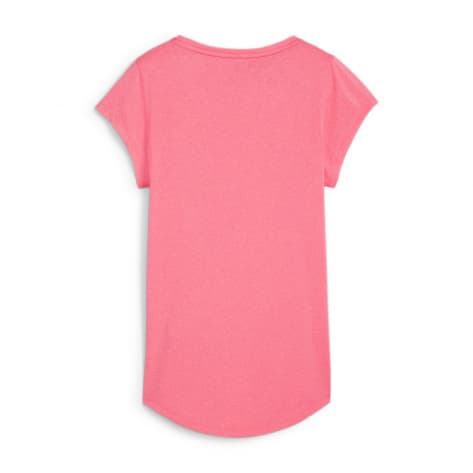 Puma Damen T-Shirt PERFORMANCE HEATHER CAT TEE W 520320-16 XS Sunset Glow Heather | XS