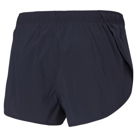 Puma Herren Short Cross the Line Split Short 2.0 520350-03 M Puma New Navy | M