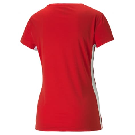 Puma Damen Laufshirt Cross the Line Tee 2.0 520352 