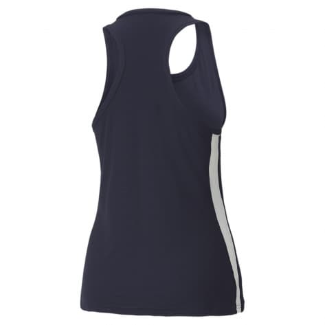 Puma Damen Laufshirt Cross the Line Singlet 2.0 W 520353-03 M Puma New Navy | M