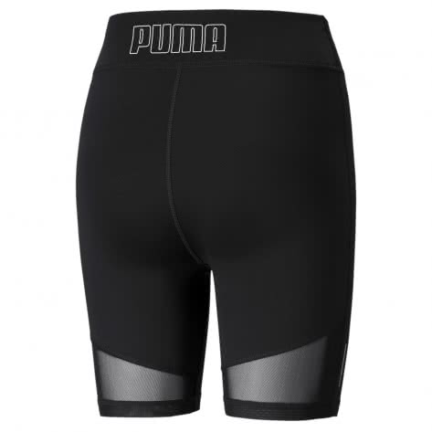 Puma Damen Tight Train Favorite PUMA 7` Biker Short 520524-01 S Puma Black | S