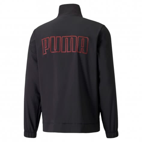 Puma Herren Trainingsjacke Fade Jacket 520934 