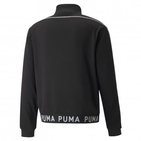 Puma Herren Trainingsjacke Train Full Zip Jacket 521544 