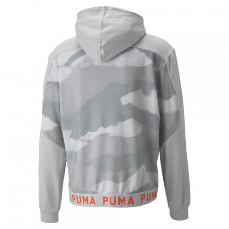 Puma Herren Pullover TRAIN AOP HOODIE 521546 