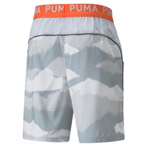 Pume Herren Shorts TRAIN WOVEN 8   SHORT 521548 