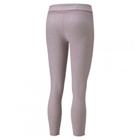 Puma Damen 7/8 Yoga Tight Studio Yogini Luxe Mesh Inset 521566 