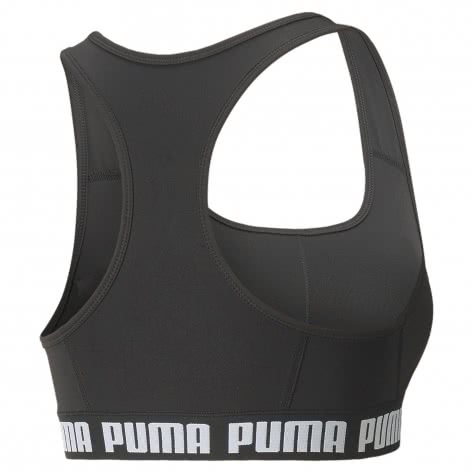 Puma Damen Sport BH Mid Impact Puma Strong Bra PM 521599 