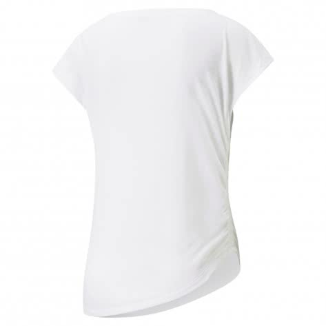 Puma Damen T-Shirt Studio Foundation Tee 521607 