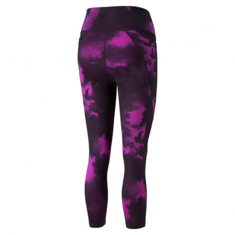 Puma Damen 3/4 Tight Train AOP Eversculpt 3/4 Tight 521608-13 XS Deep Orchid | S
