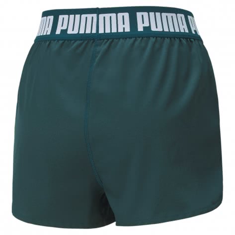 Puma Damen Short Train PUMA STRONG Woven 3   521806 