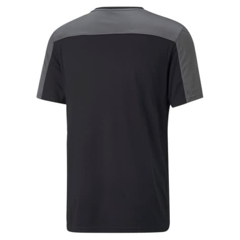 Puma Herren T-Shirt Fit Commercial Logo Tee 522131 