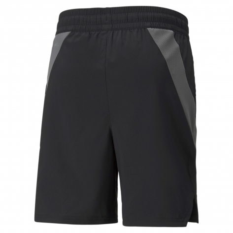 Puma Herren Short TRAIN FIT WOVEN 7  SHORT 522132-01 S Puma Black | S