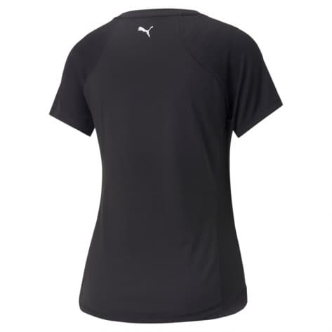 Puma Damen T-Shirt Fit Logo Tee 522181 