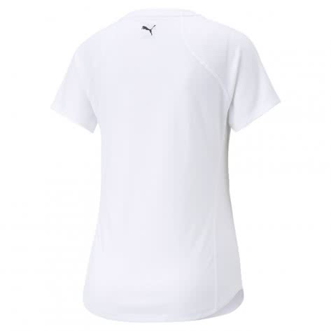 Puma Damen T-Shirt Fit Logo Tee 522181 