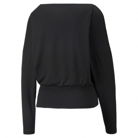Puma Damen Langarmshirt Studio Yogini Lite Long Sleeve 522239 