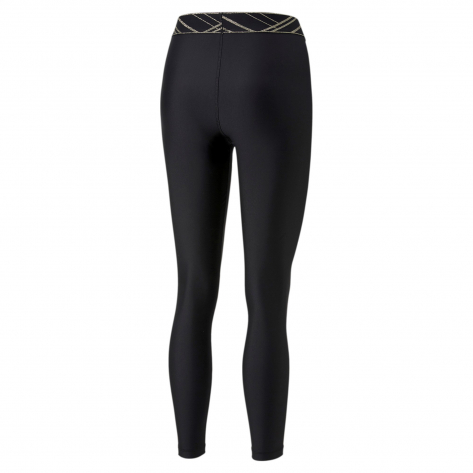 Puma Damen Tight Deco Glam High Waist Full Tight 522256 